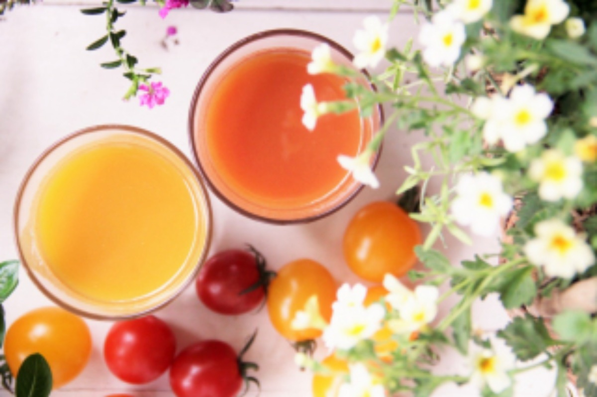 トマトジュースの健康的な効果とおすすめの飲み方 - 