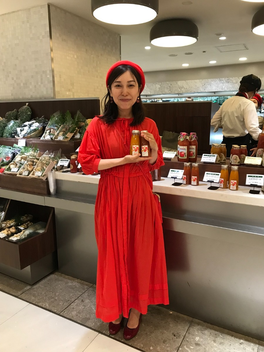 糖質制限中の方や甘いもの苦手さんへ。甘いもの以外のギフト選び - 「トマトード」新宿伊勢丹の丹青会にて大好評! 糖質制限中の方や甘いもの苦手さんへ。甘いもの以外のギフト選び - 「トマトード」新宿伊勢丹の丹青会にて大好評!